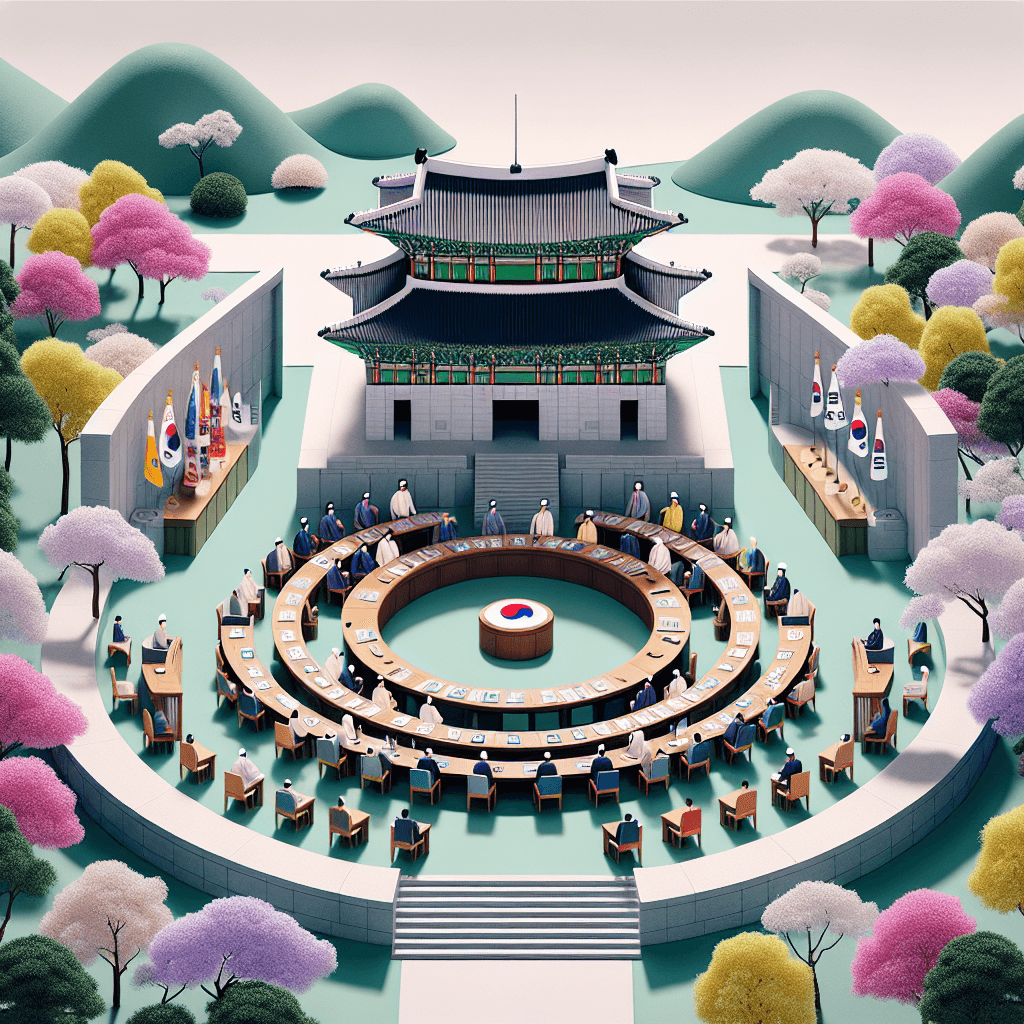 South Korea National Assembly Holds Unprecedented Holiday Plenary Session to Tackle Key Civil Livelihood Bills