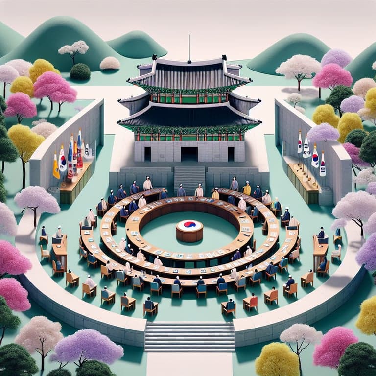 South Korea National Assembly Holds Unprecedented Holiday Plenary Session to Tackle Key Civil Livelihood Bills