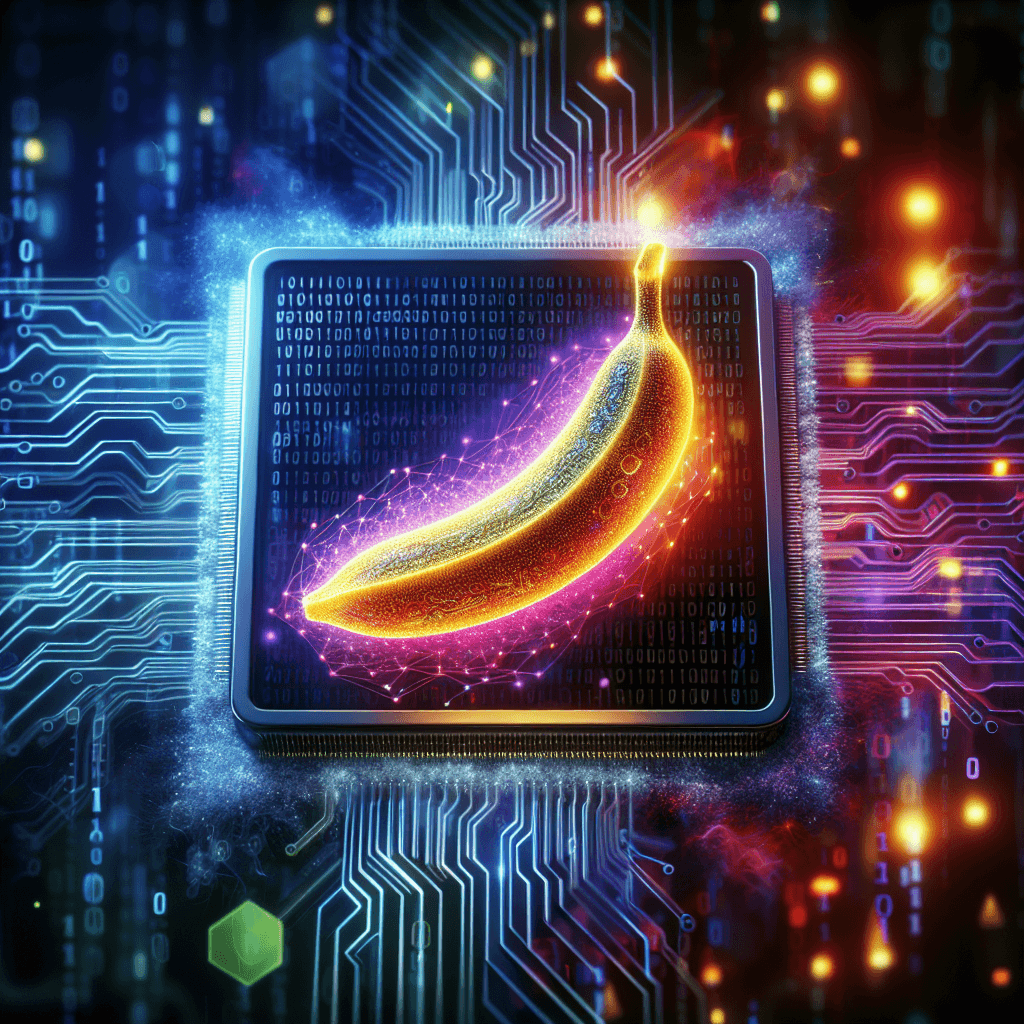 Google's 'Nano Banana': The New Power Player in AI Image Editing