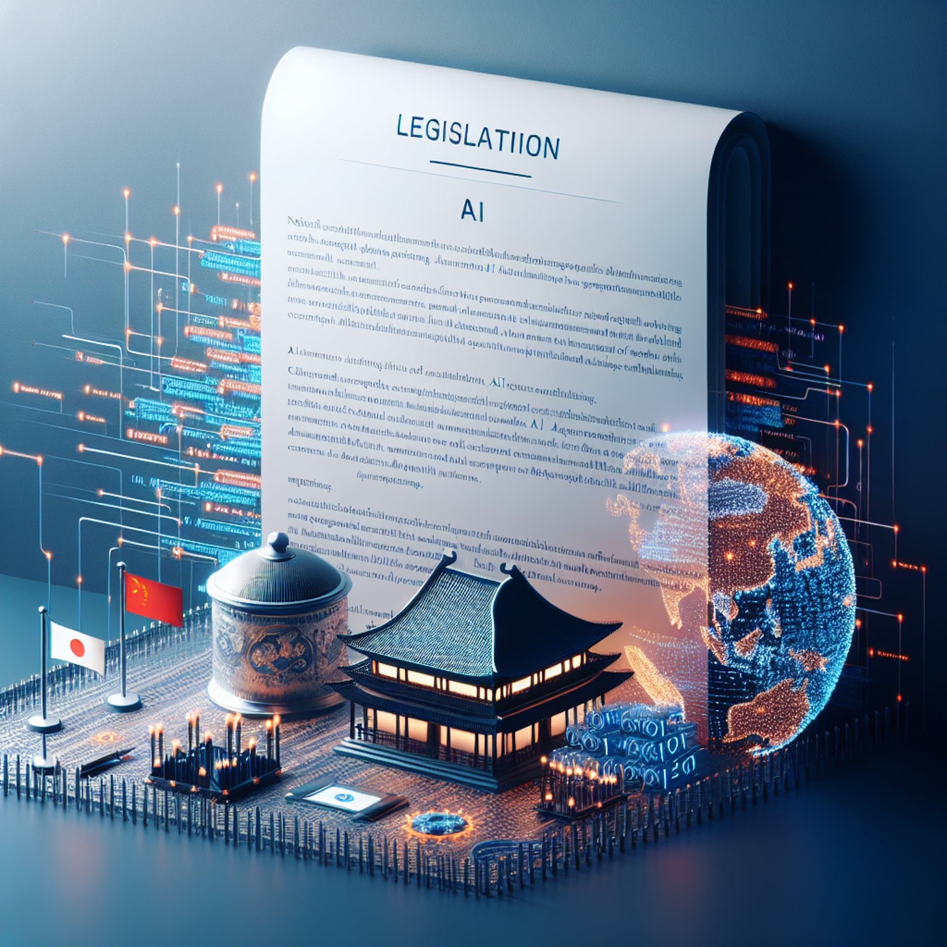 U.S. House Bill Proposes Ban on Chinese AI App DeepSeek Amid National Security Concerns