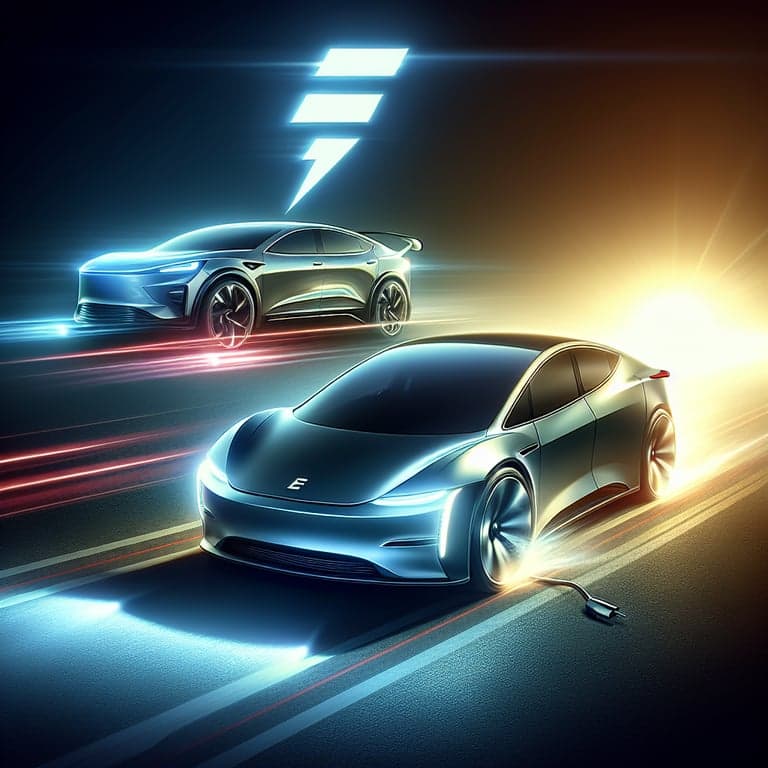 BYD Outshines Tesla: A Shift in EV Market Power