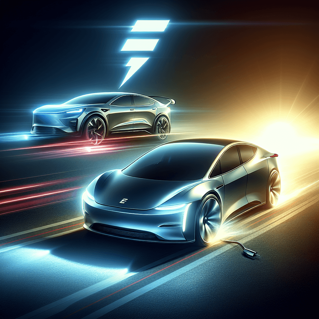 BYD Outshines Tesla: A Shift in EV Market Power