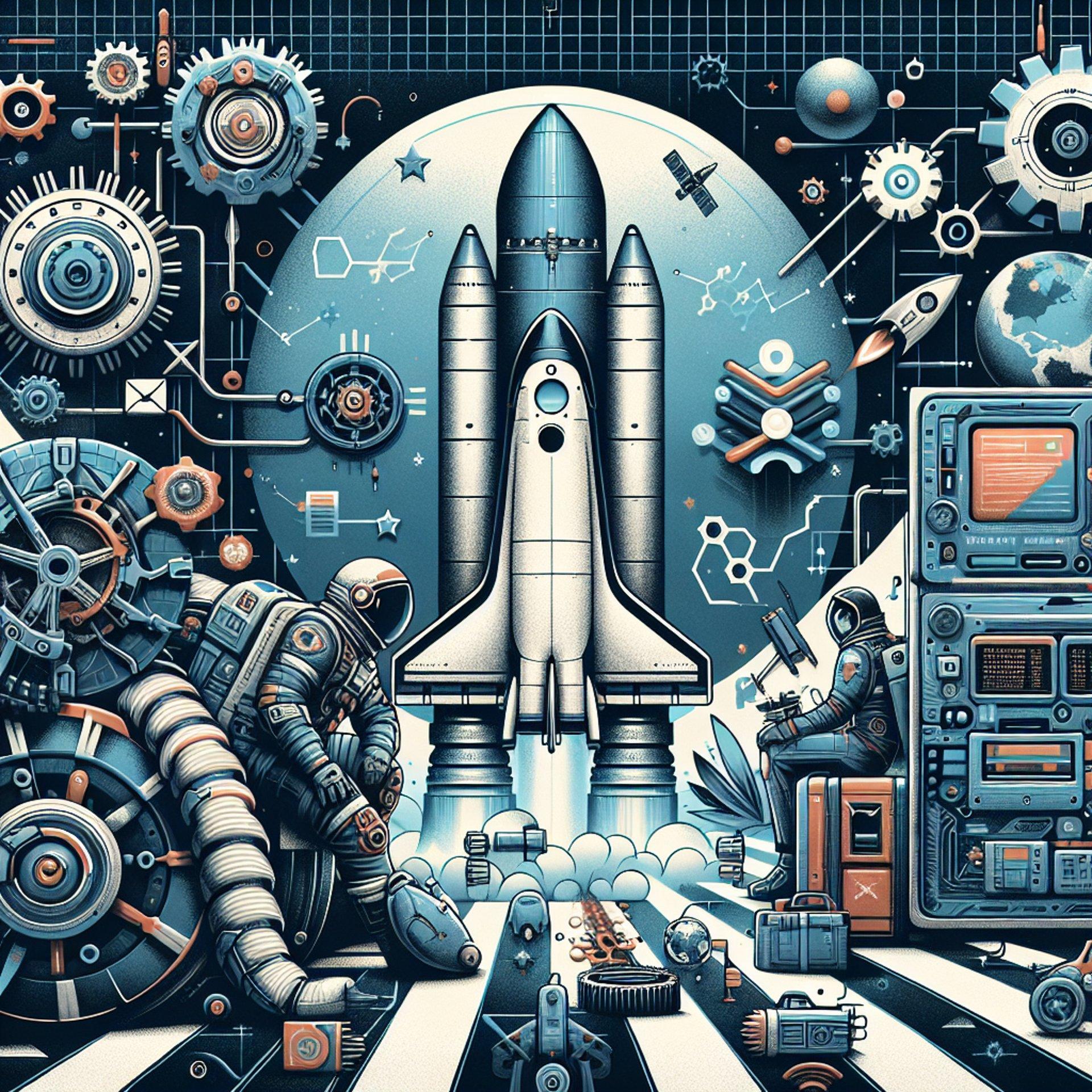 Banner for Axiom-4 Mission Faces Yet Another Delay: SpaceX and NASA Gear Up for ISS Journey