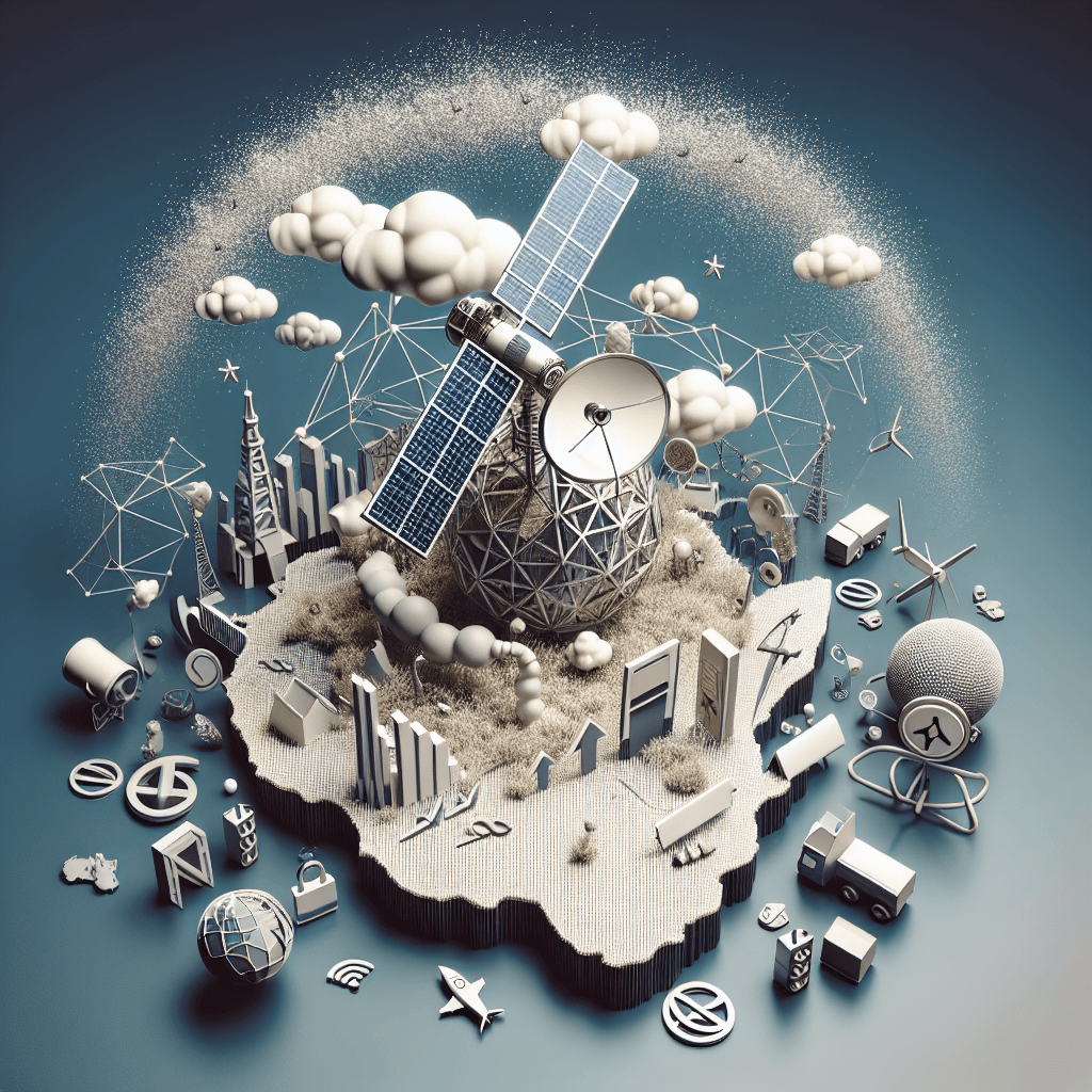 Namibia Says 'No' to Elon Musk's Starlink: A Blow to Satellite Internet Dreams