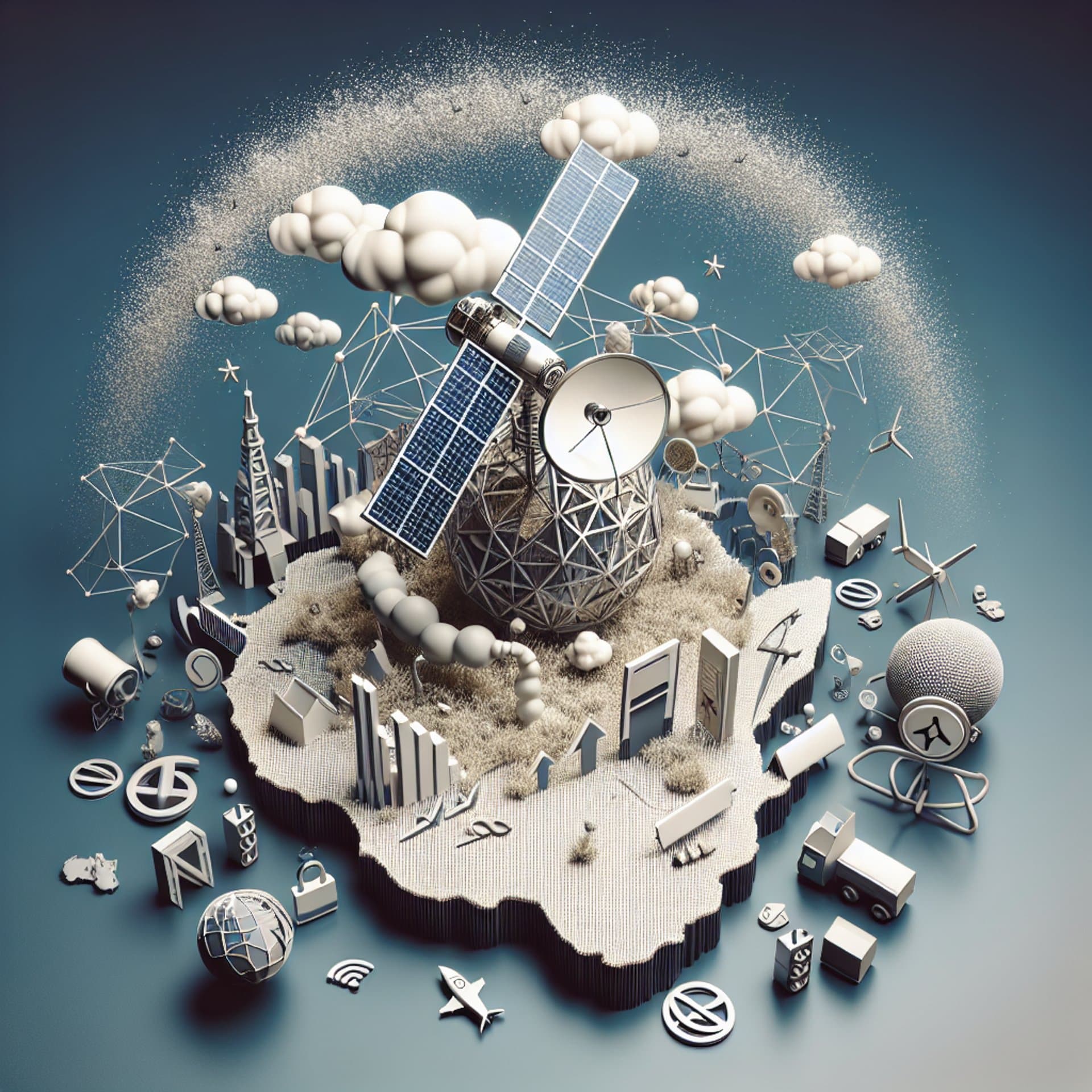 Namibia Says 'No' to Elon Musk's Starlink: A Blow to Satellite Internet Dreams