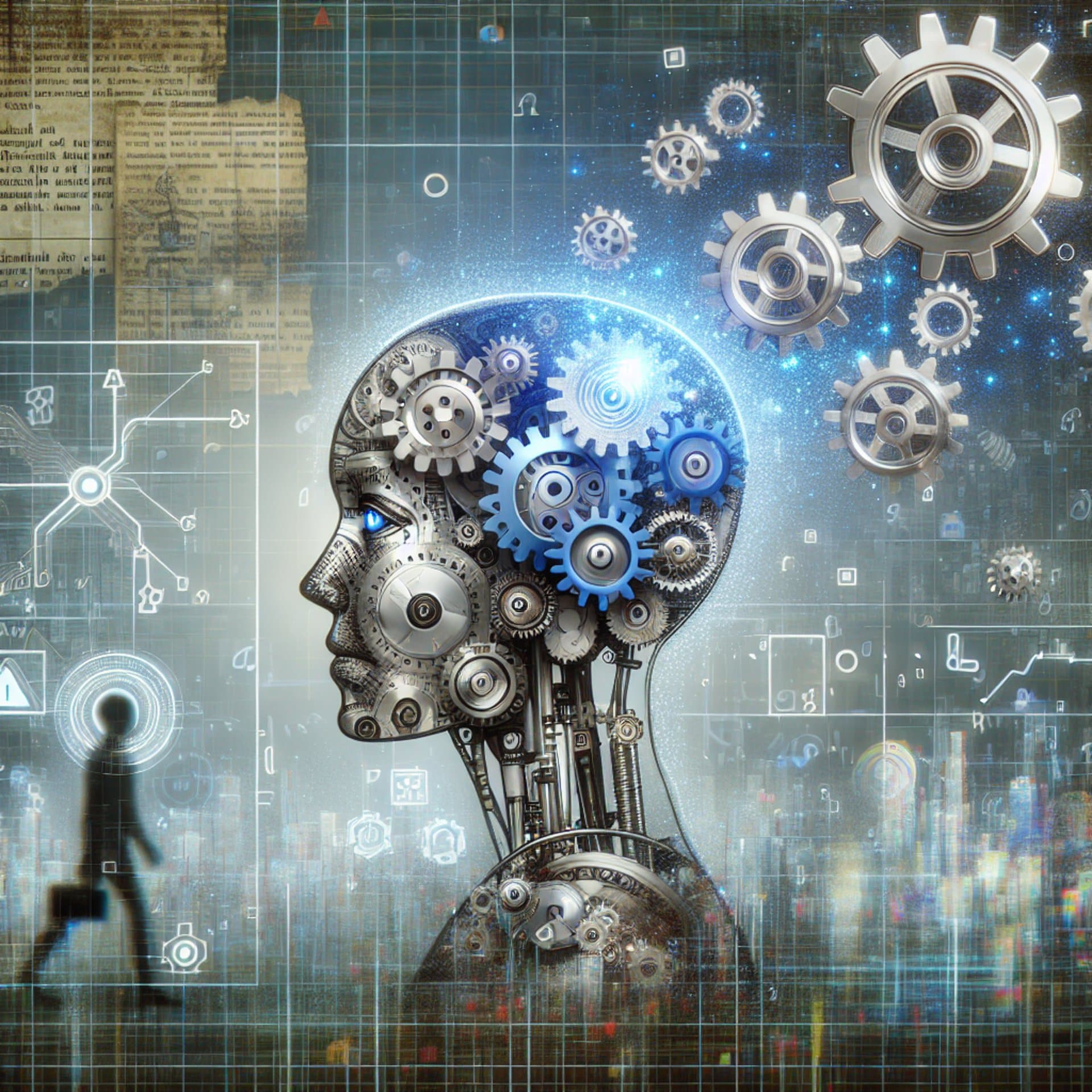 AI Models Struggle with Dementia-Like Cognitive Impairments