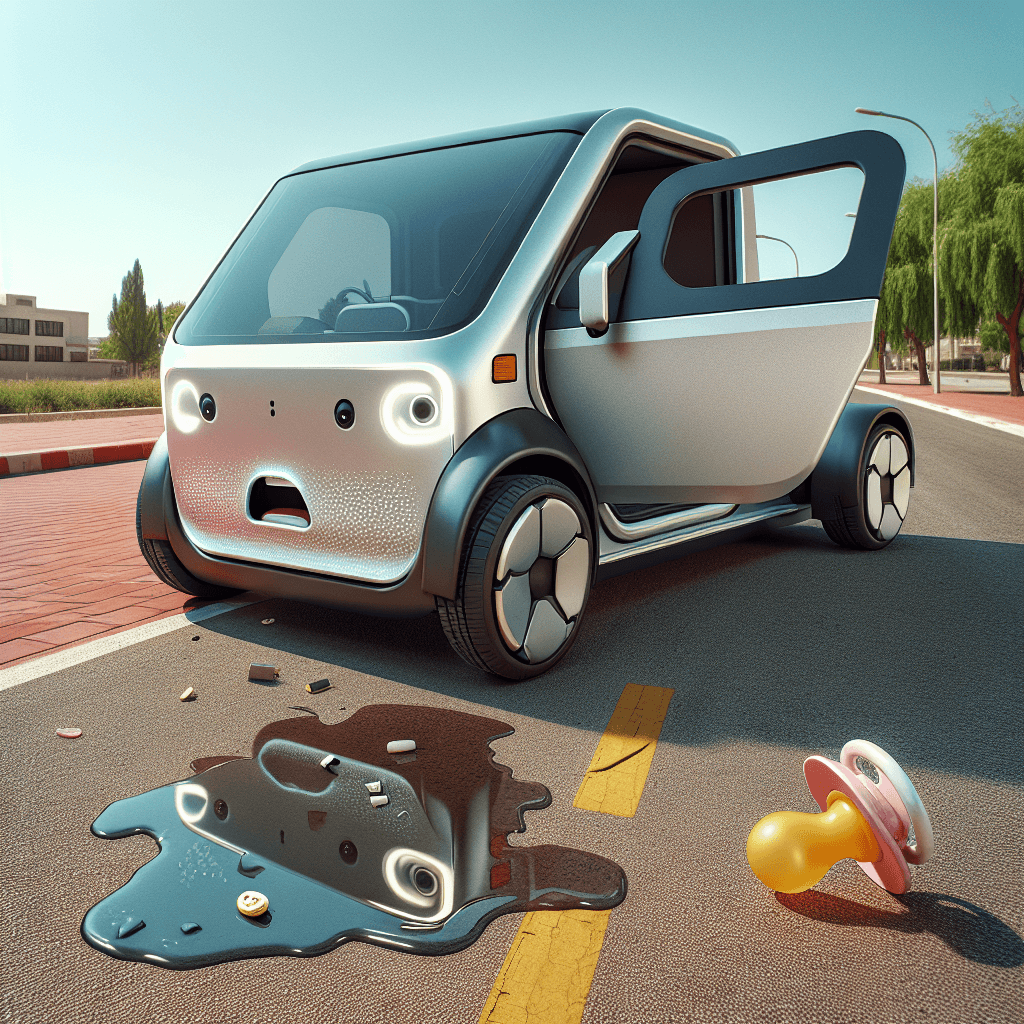 Tesla Cybertruck Faces Heat After Door Malfunction Scare Involving Baby