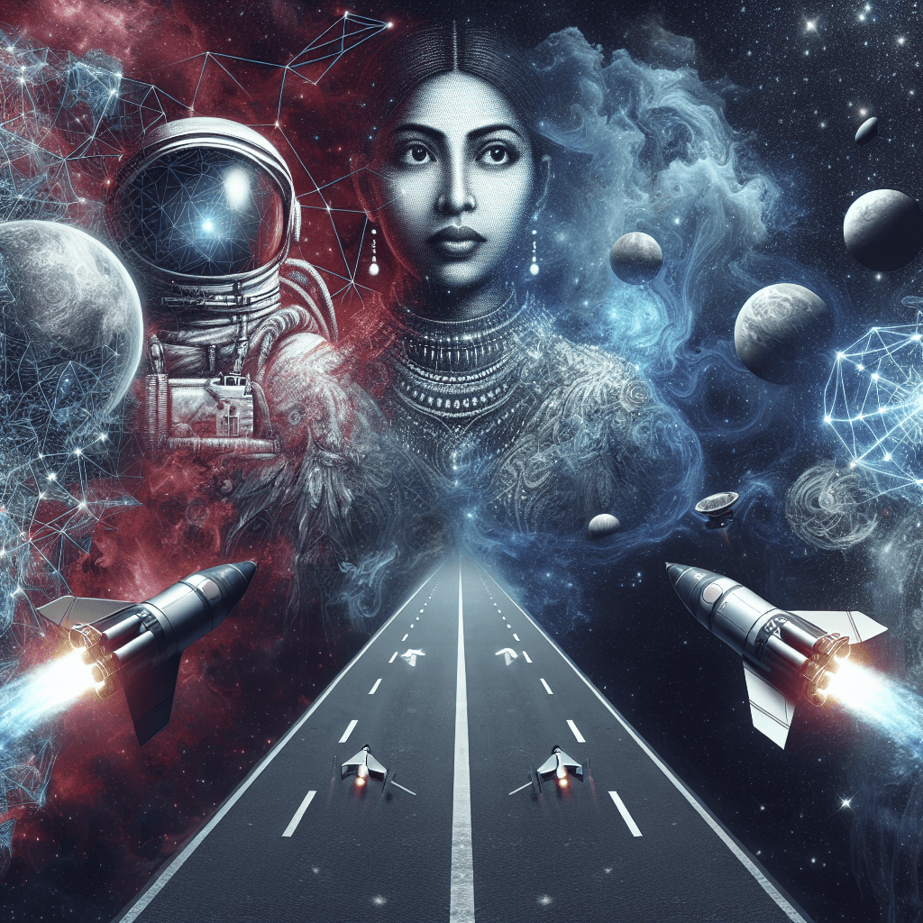 NASA Parts Ways with Ex-DEI Chief Neela Rajendra: What's Driving the Decision?