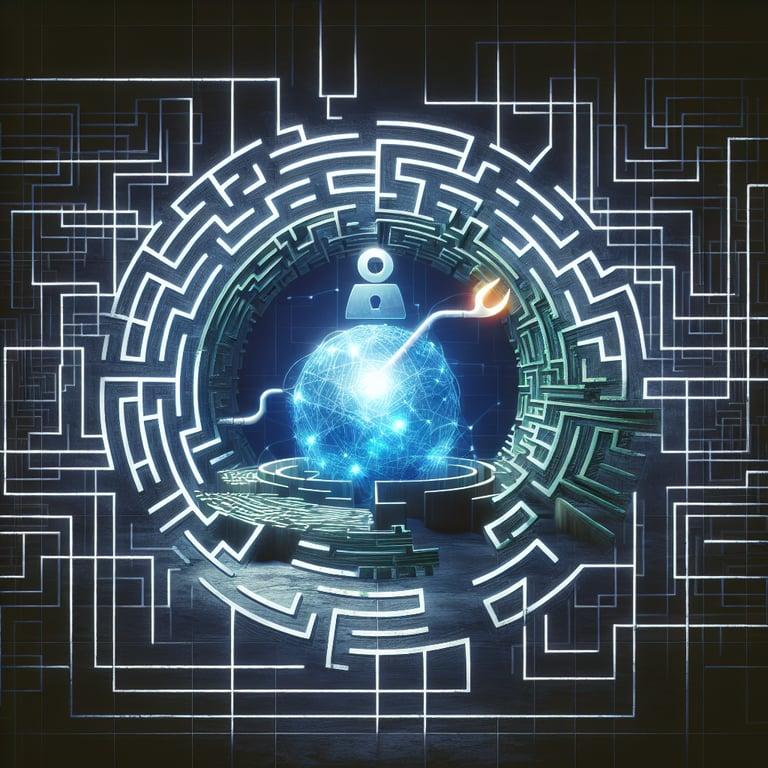 Banner for Cloudflare's AI Labyrinth: Revolutionizing Web Scraping Defense