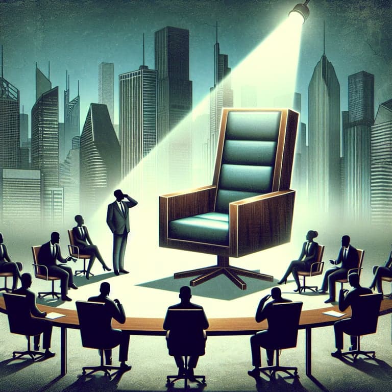 Elon Musk's No-Show at Senate Hearing Puts CEOs in the Hot Seat