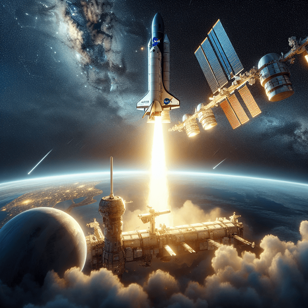 Blast Off! NASA and SpaceX Ready for 32nd ISS Resupply Mission