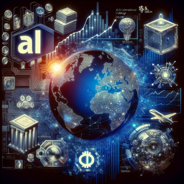 DeepSeek R1: The $5.6 Million AI Model Shaking Up Global Markets and Challenging U.S. Dominance