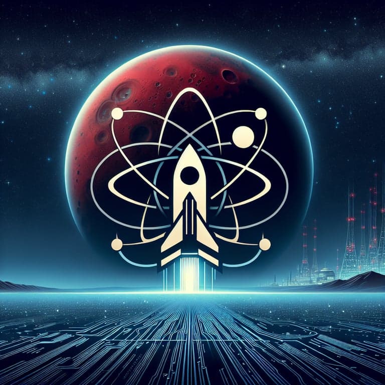 NASA and General Atomics Take a Big Leap with Nuclear Propulsion Fuel Test for Faster Mars Missions