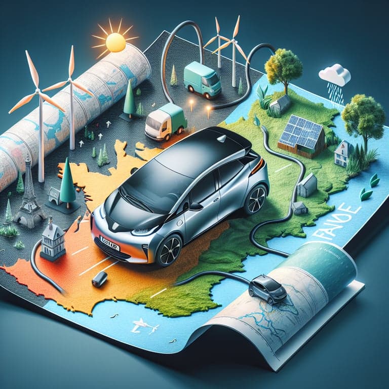 Tesla Model Y: A Year-Long French Affair Unveiled!