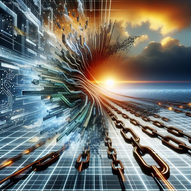 Meta Pushes AI Boundaries Amid Structural Shake-up