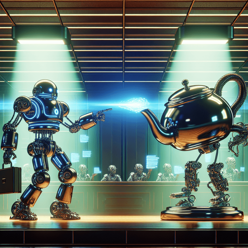 In a Pot Calling the Kettle Black, Google Sues SerpApi While Facing Its Own Scraping Allegations