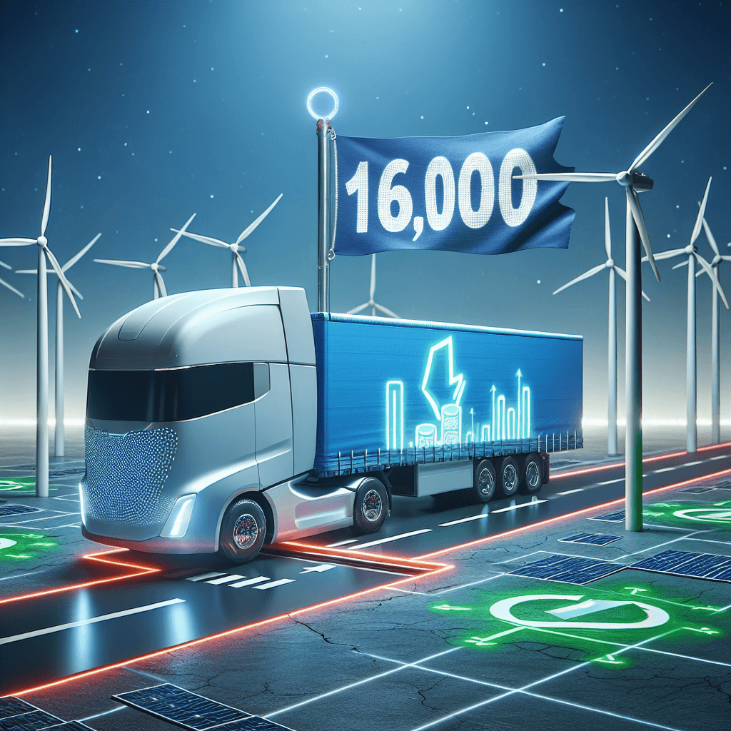 Tesla Reaches Cybertruck Milestone: Over 16,000 Sold in 2025