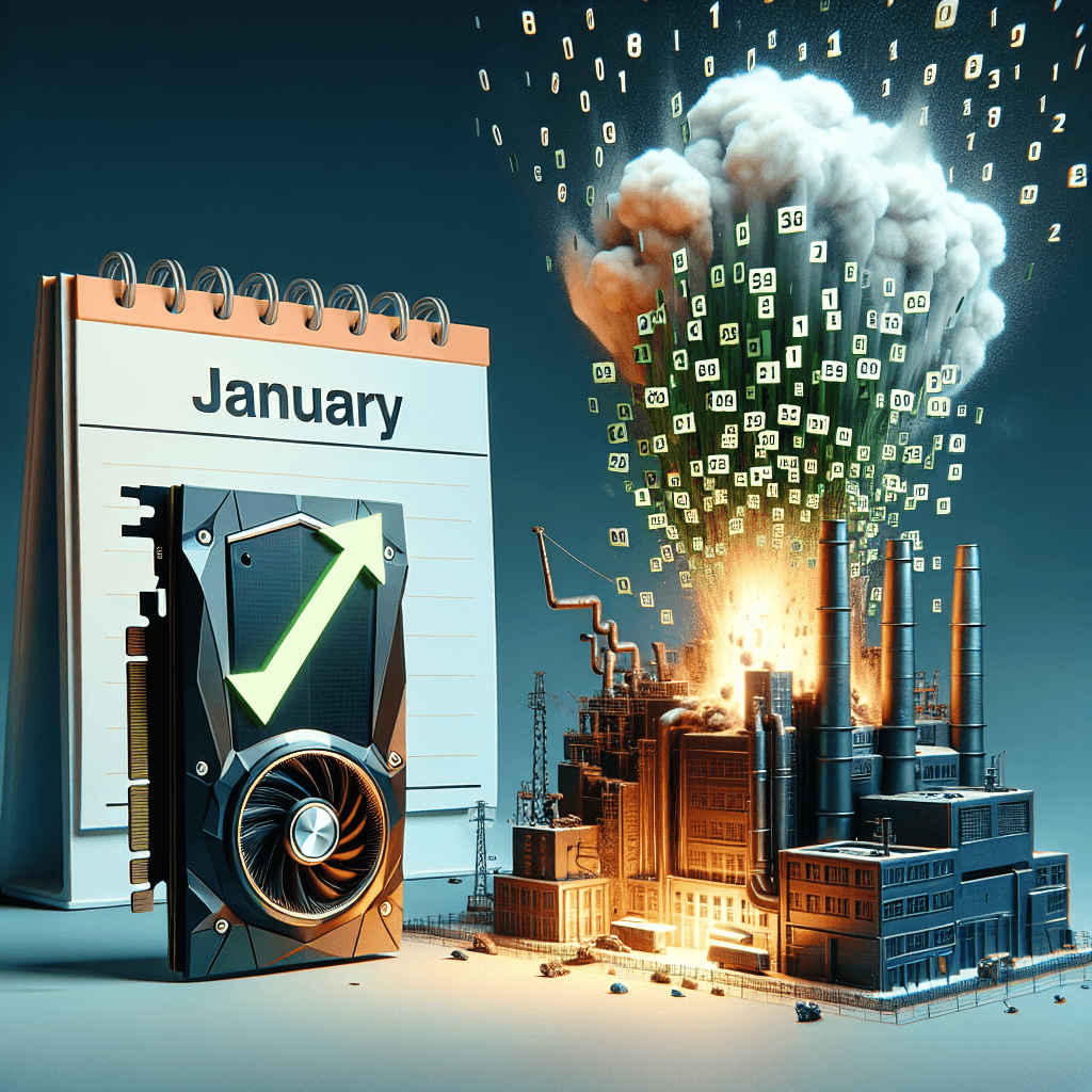 Nvidia Bounces Back as Foxconn Posts Massive January Sales