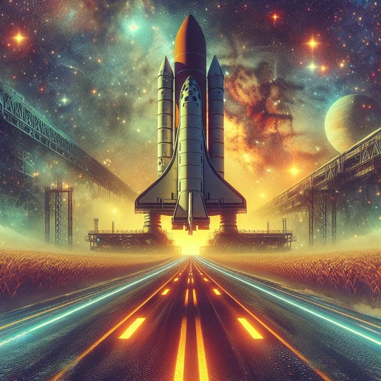 SpaceX's Starship Launch Delay: A Bump in the Road to the Stars