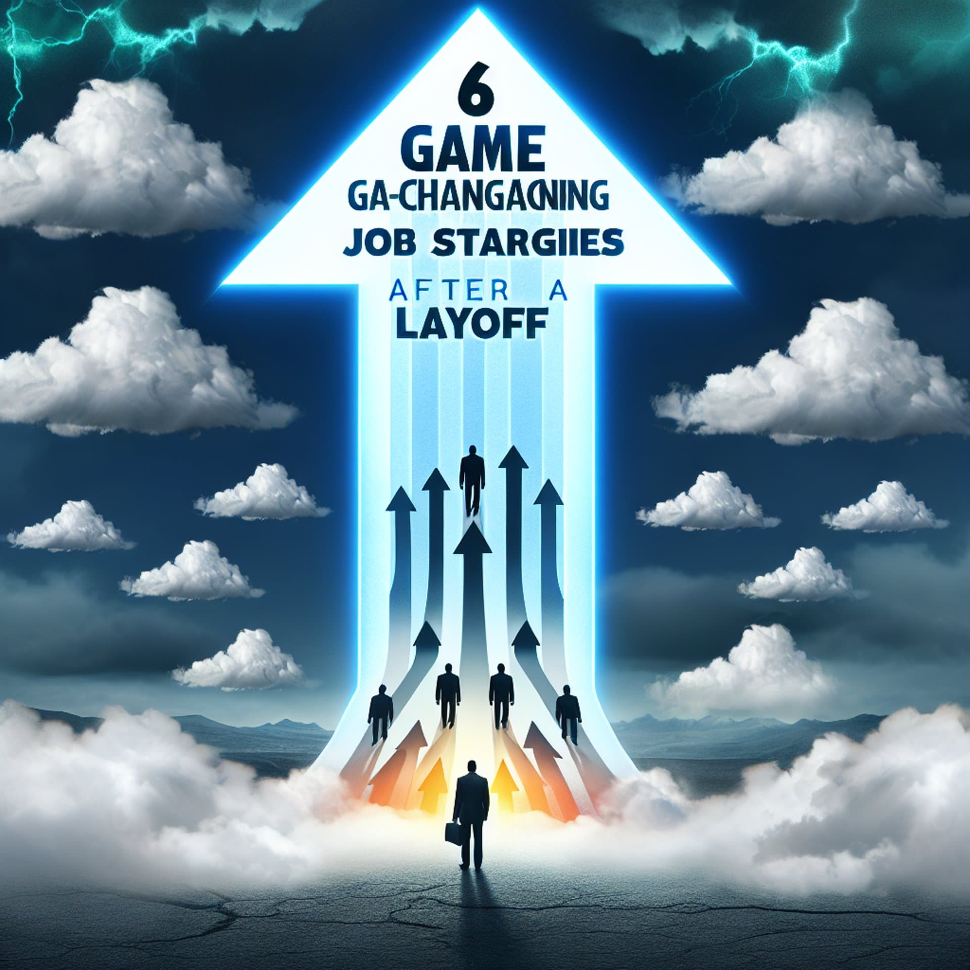 6 Game-Changing Job Search Strategies After a Layoff