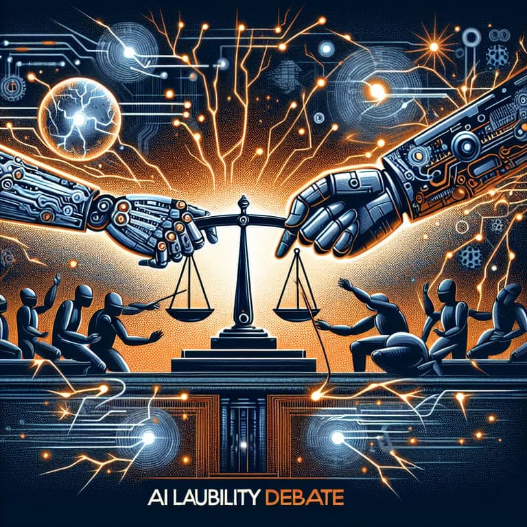 ChatGPT Lawsuit Shakes Up AI Liability Debate: OpenAI Faces Legal Fire Over Teen's Tragic Death