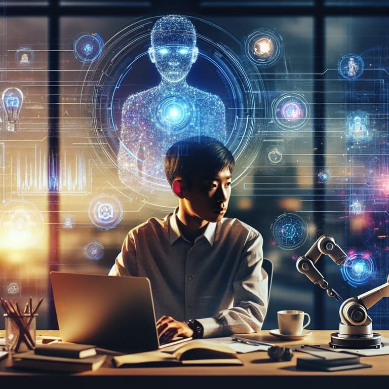 OpenAI CEO Sam Altman Says AI Rivals Interns – Is Gen Z Ready to Embrace the Change?