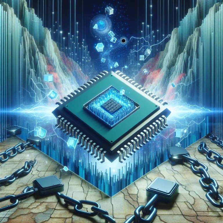 Biden Administration's Bold AI Chip Export Restrictions: A Tech Tectonic Shift