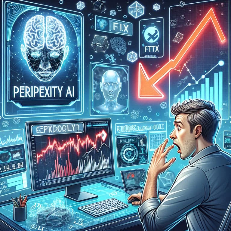 Techie's Regret: Saying 'No' to Perplexity AI Over FTX