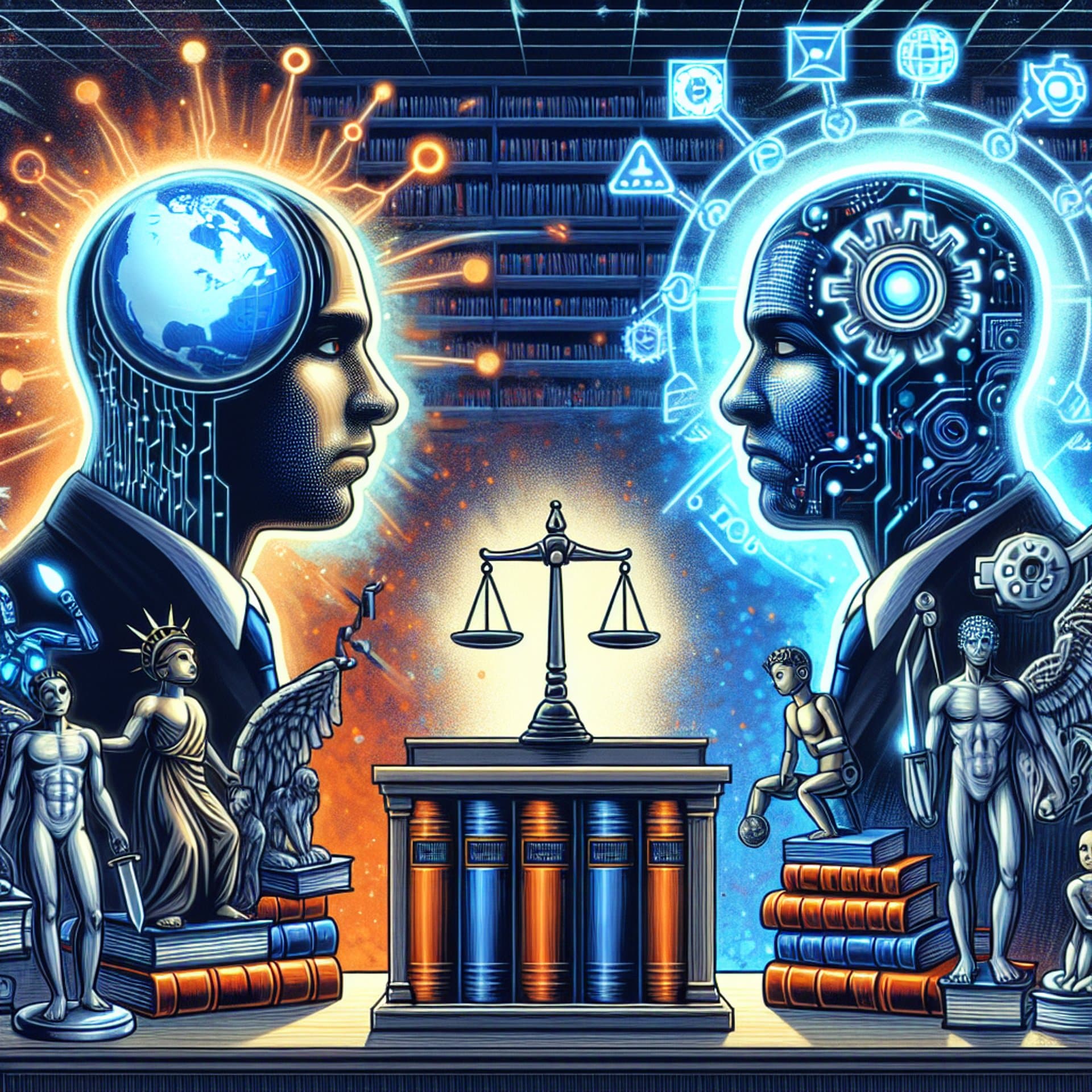 Elon Musk vs OpenAI: The Epic Courtroom Showdown Over AI's Future