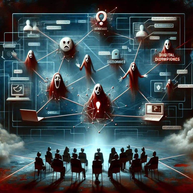 Digital Dismissal Dilemmas: 69% of Laid-Off Employees Ready to Share Horror Stories Online