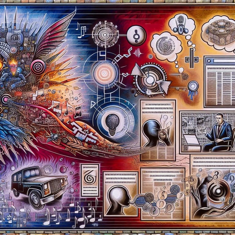 Grimes' Latest Album Art Sparks Debate with Charlie Kirk's Imagery