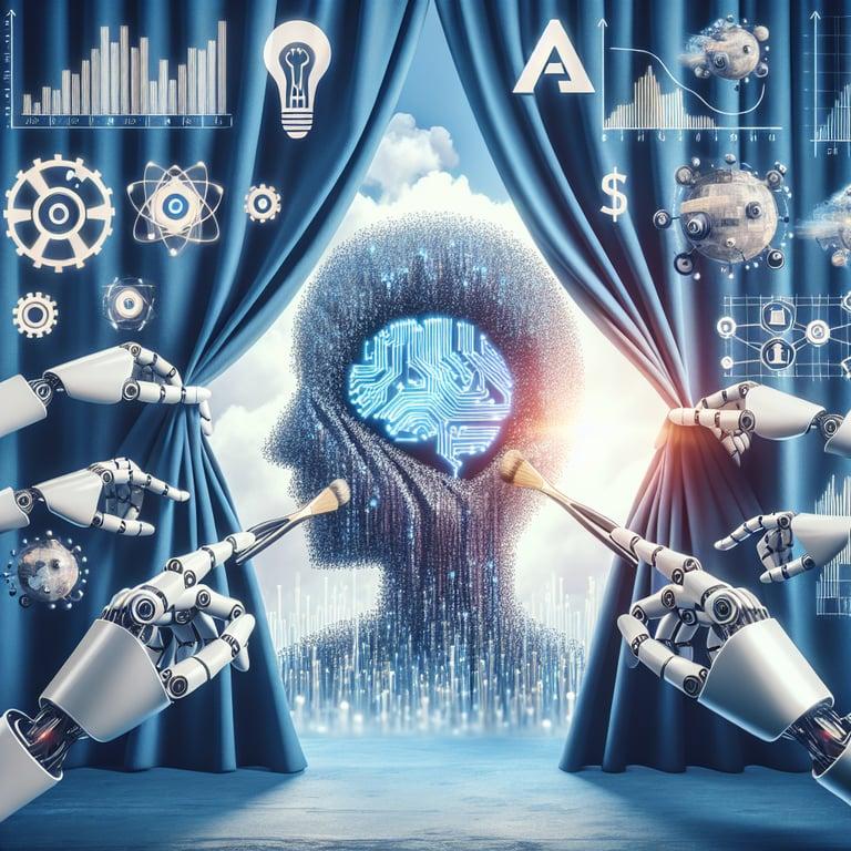 Banner for Anthropic Unveils Game-Changing AI Solution for Financial Services