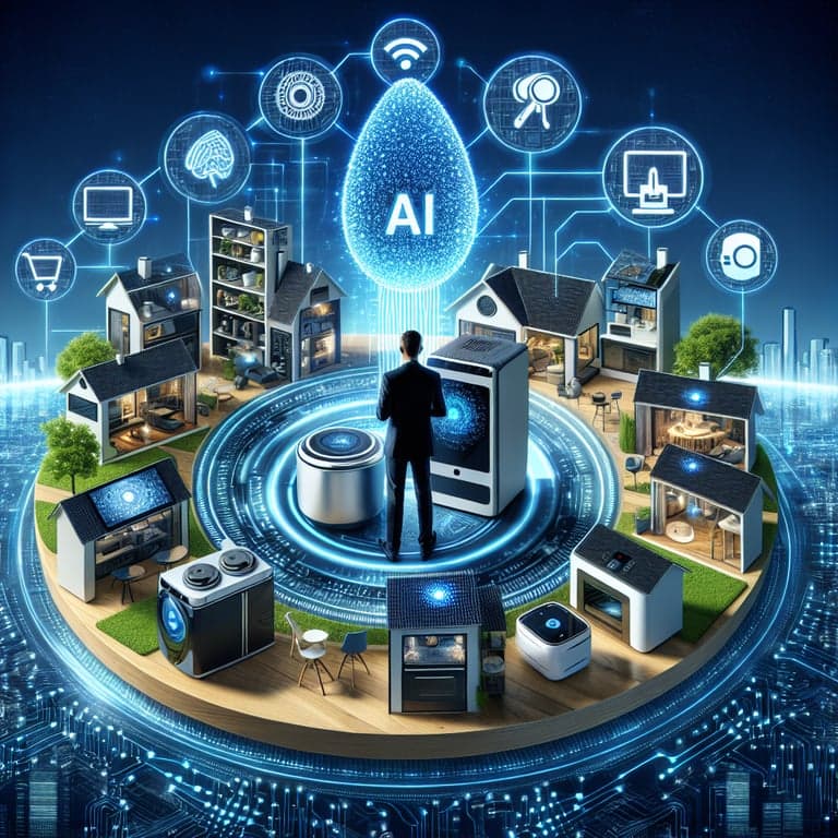 Apple's Latest Acqui-Hire: Boosting Smart Home with Prompt AI