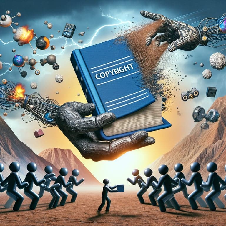 Anthropic's Pioneering Copyright Settlement Shakes Up AI Training Norms