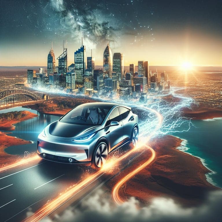 XPeng P7+: The New Contender Set to Electrify Australia's Roads