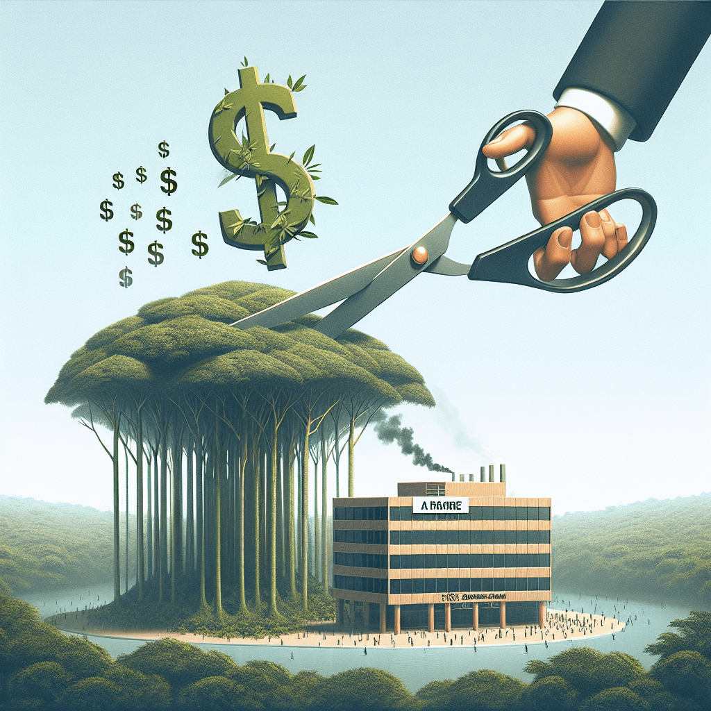 Amazon Set to Slash 15% of HR Staff in Bold Cost-Cutting Move