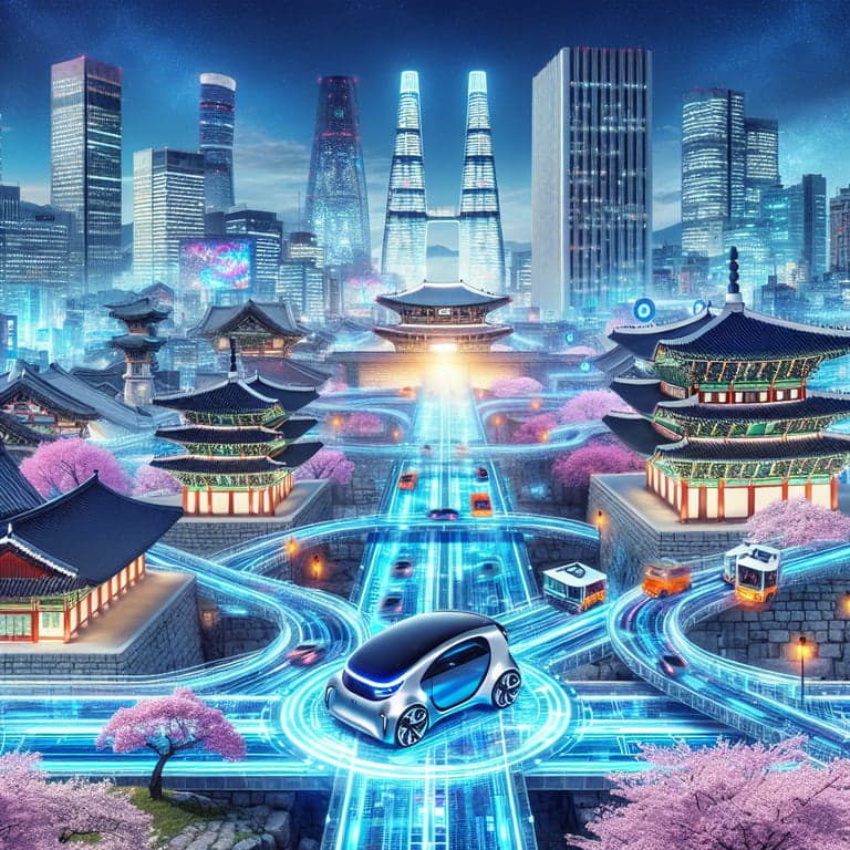 Tesla's Full Self-Driving Hits the Streets of South Korea: A New Era Begins!