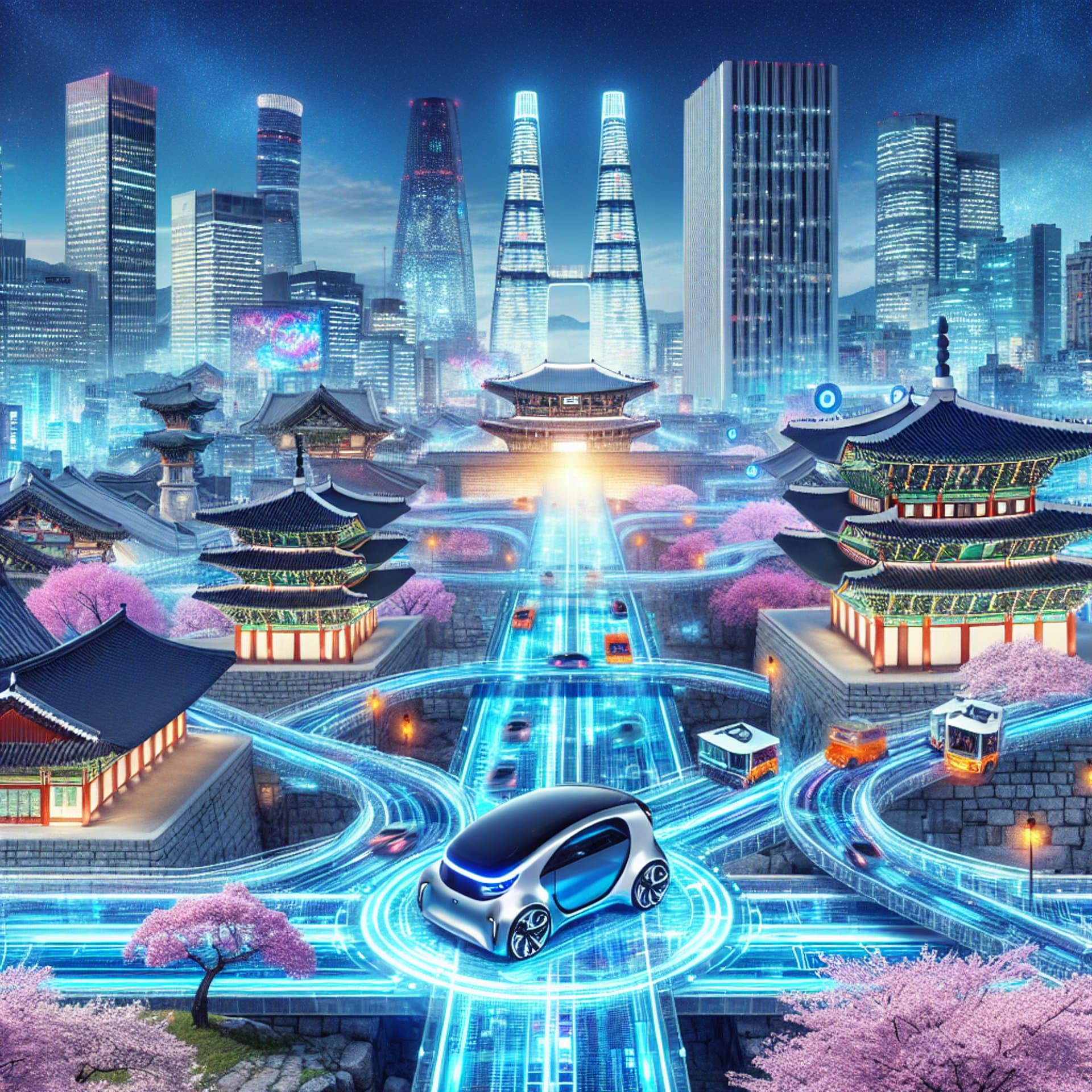 Tesla's Full Self-Driving Hits the Streets of South Korea: A New Era Begins!