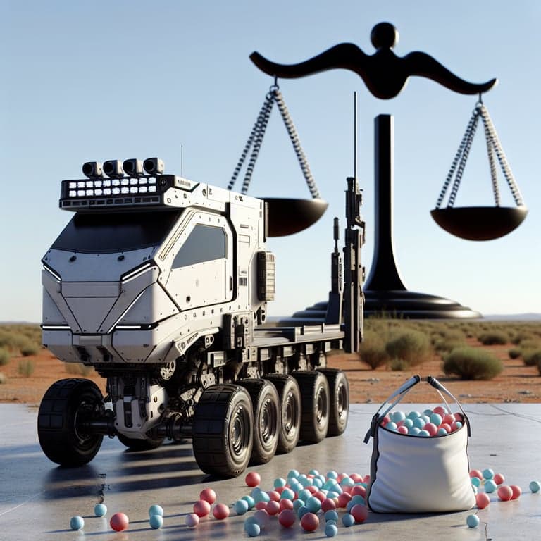 Tesla Cybertruck Tips Off Trafficking: 17 Pounds of Meth Found in Diaper Bag!