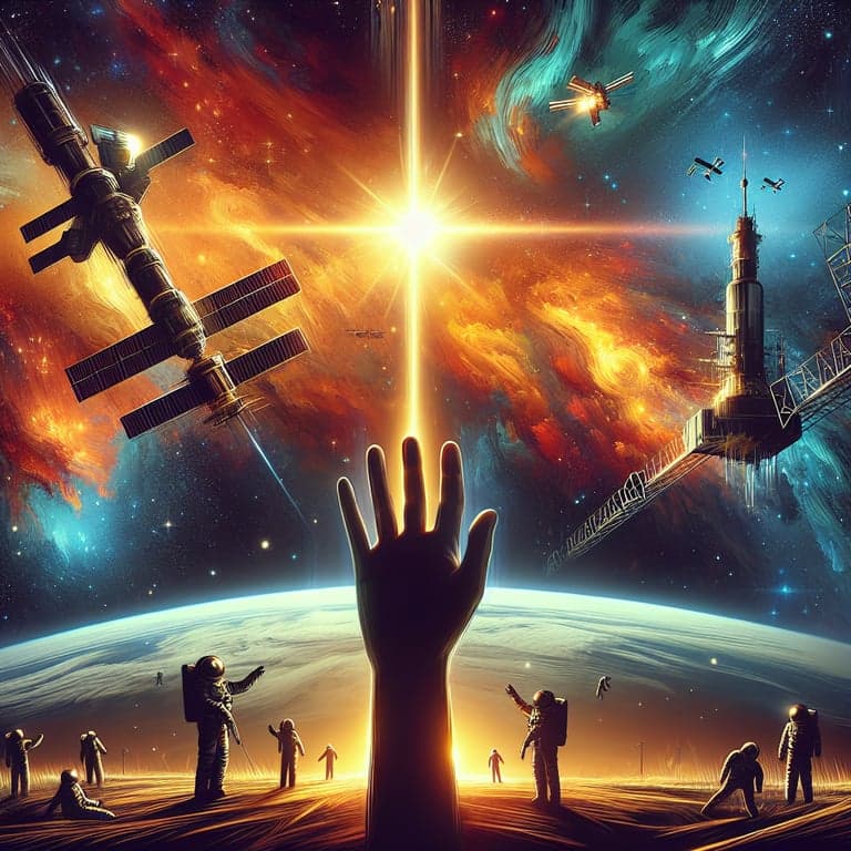 Heroic Rescue! How SpaceX Saved Stranded NASA Astronauts and Got a Presidential Thank You