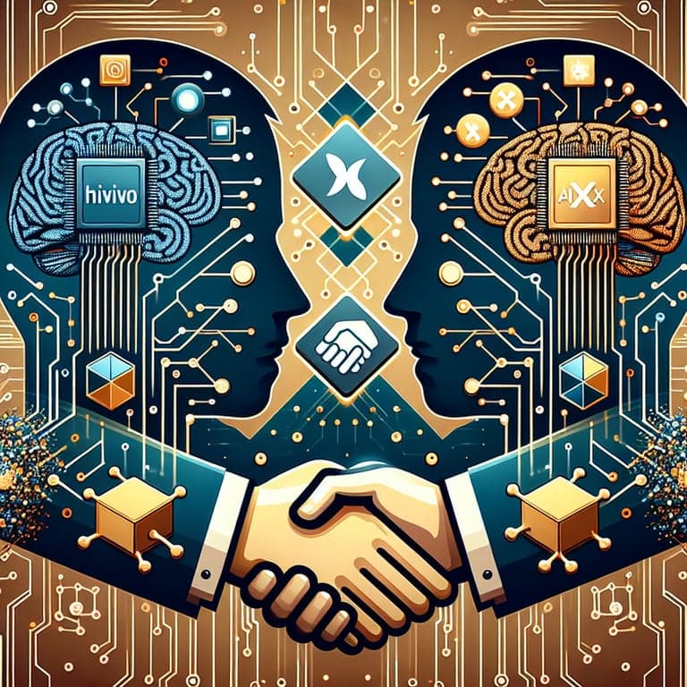 Hivello and AIxBlock Team Up to Revolutionize AI with Decentralized Computing