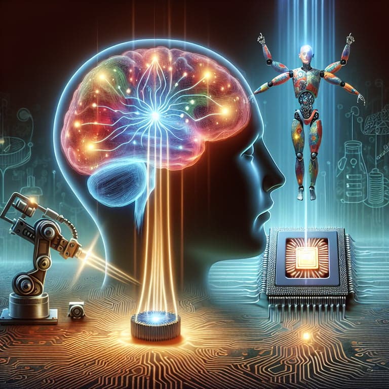 Thoughts Turn Into Action: Neuralink's Breakthrough Brain Chip Lets the Paralyzed Control Robotic Limbs