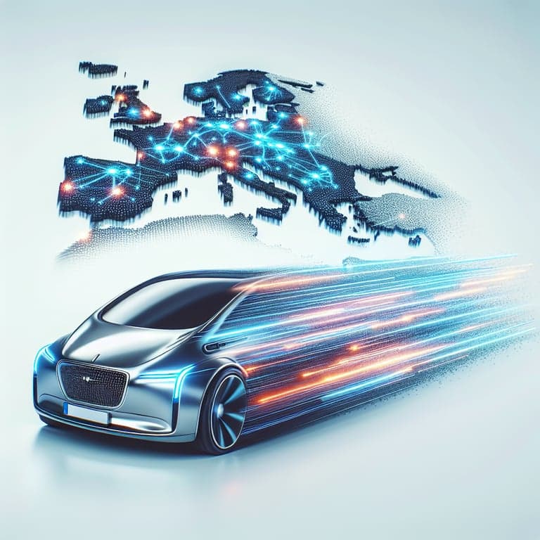 Tesla's FSD Supervised: Accelerating Towards Europe