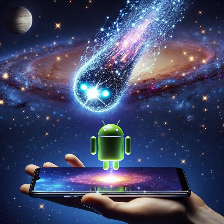 Comet AI Browser for Android: A New Era of Mobile Browsing with Integrated AI Awesomeness!