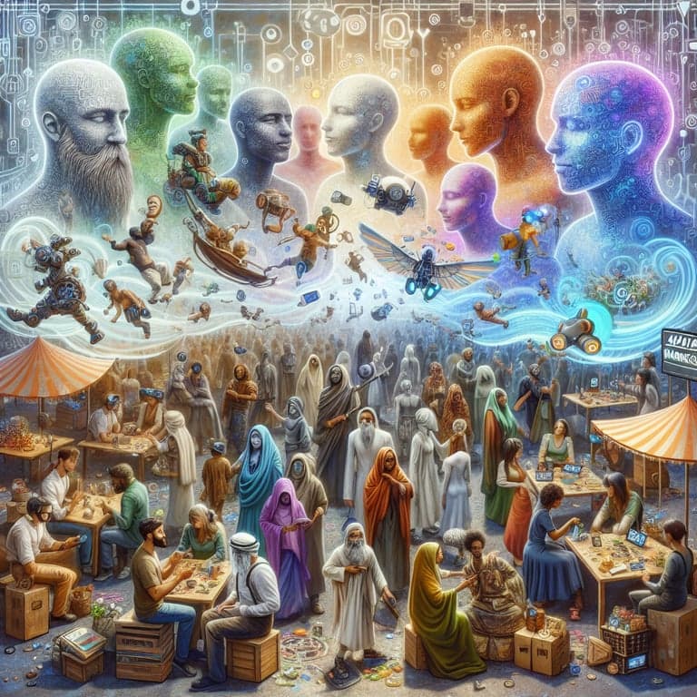 VRChat Launches Innovative Avatar Marketplace to Empower Creators in the Virtual Economy