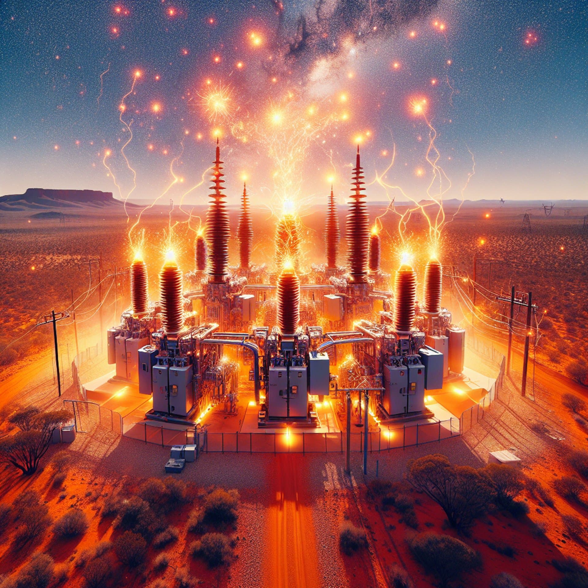 Tesla's Thermal Runaway Tussle: Sparks Fly in Australia