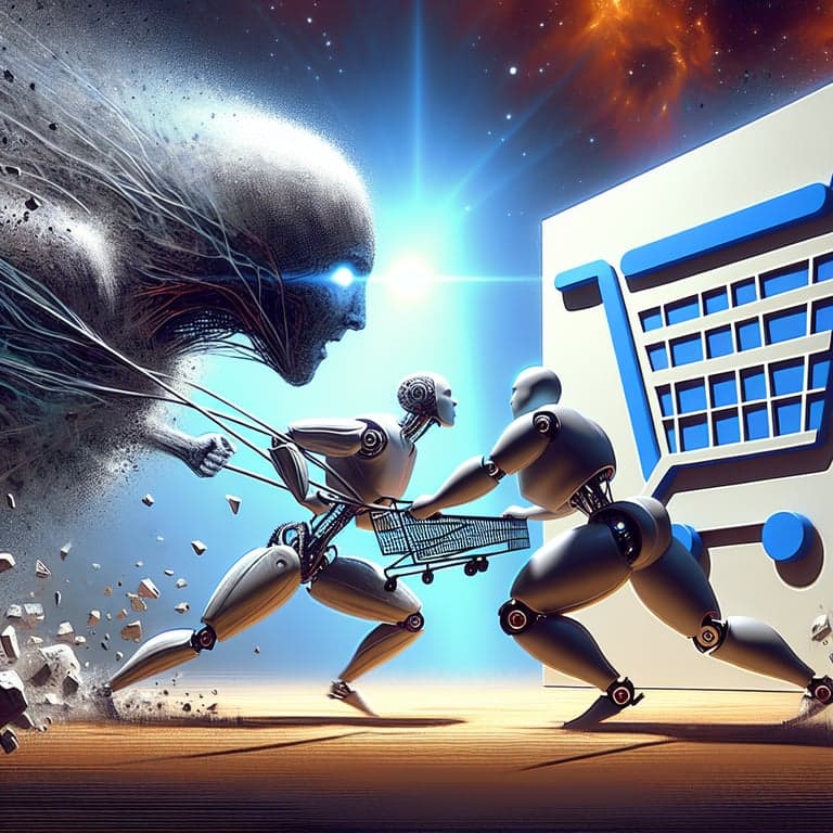 AI Giants Clash: Perplexity AI Hits Back at Amazon's 'Bullying' Over Comet Shopping Tool