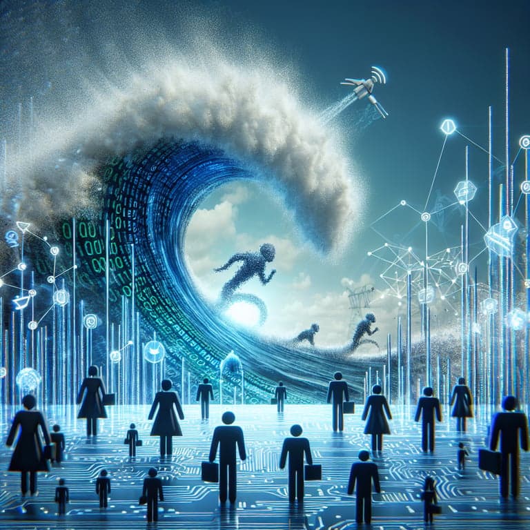 AI Layoffs: The Tsunami Sweeping the Labor Market