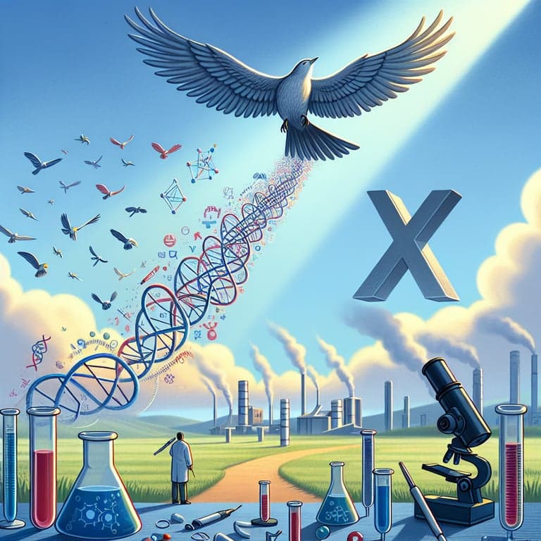 Bluesky Takes Flight: Why Scientists Prefer it Over X for Sharing Research