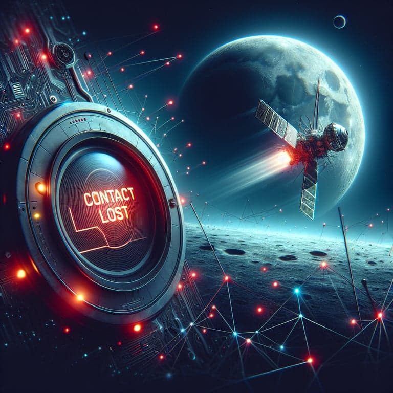 NASA's Lunar Trailblazer Mission Loses Contact, Ends Prematurely